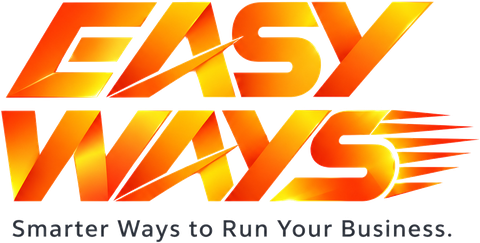 EASYWAYS — Smarter Ways to Run Your Business.